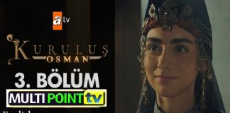 Kurulus Osman Episode 3 with English Subtitles