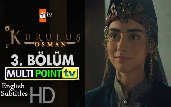 3 Kurulus Osman Episode 3 with English Subtitles