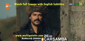 Kurulus Osman first episode with english subtitles