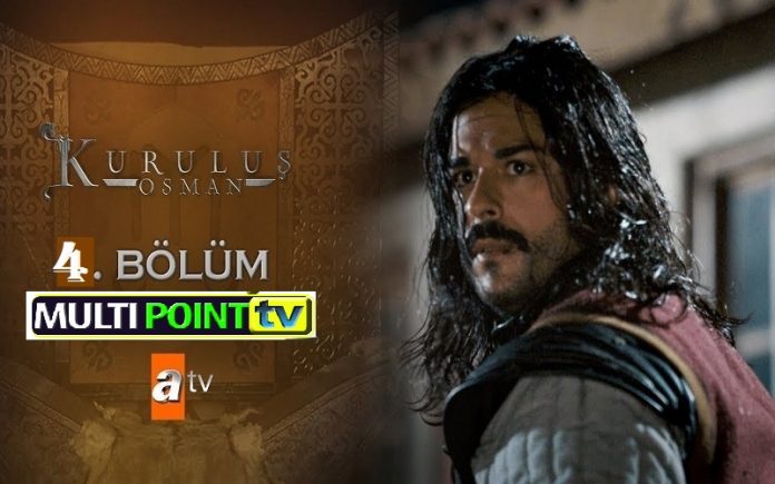 Epi 4 Kurulus Osman 3pisode 4 with english subtitles