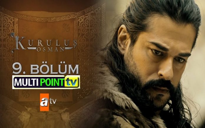 f Kurulus Osman Season 1 Episode 9 (9 Bolum) with English, Urdu & Bangla Subtitles Free