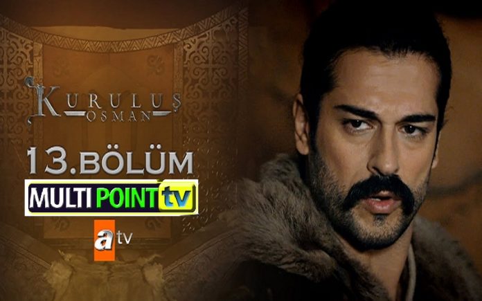 Kurulus Osman Season 1 Episode 13 (13 Bolum) with English, Urdu & Bangla Subtitles Free