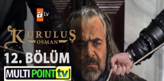 Kurulus Osman Season 1 Episode 12 (12 Bolum) with English, Urdu & Bangla Subtitles Free