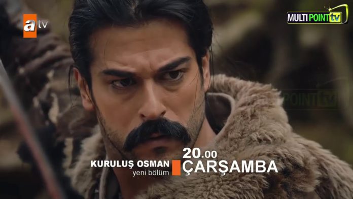 Kurulus Osman Season 1 Episode 17 (17 Bolum) with English, Urdu & Bangla Subtitles Free