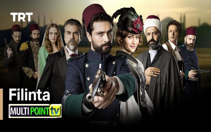 Watch Filinta Season 1 with English Subtitle Free of Cost