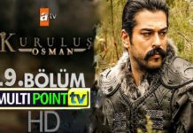 Kurulus Osman Season 1 Episode 19 (19 Bolum) with English, Urdu & Bangla Subtitles Free