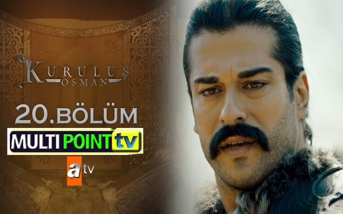 Kurulus Osman Season 1 Episode 20 (20 Bolum) with English, Urdu & Bangla Subtitles Free