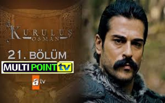 Kurulus Osman Season 1 Episode 21 (21 Bolum) with English, Urdu & Bangla Subtitles Free