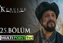 Kurulus Osman Season 1 Episode 25 (25 Bolum) with English, Urdu & Bangla Subtitles Free