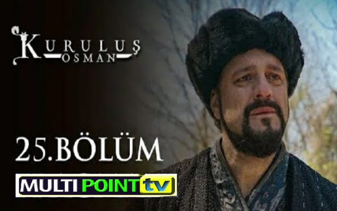 Kurulus Osman Season 1 Episode 25 (25 Bolum) with English, Urdu & Bangla Subtitles Free