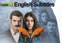 Sevda Kusun Kanadinda with English Subtitles