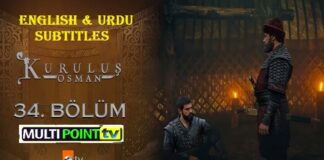 Watch Kurulus Osman Episode 34 (34 Bolum) with English & Urdu Subtitles Free of Cost