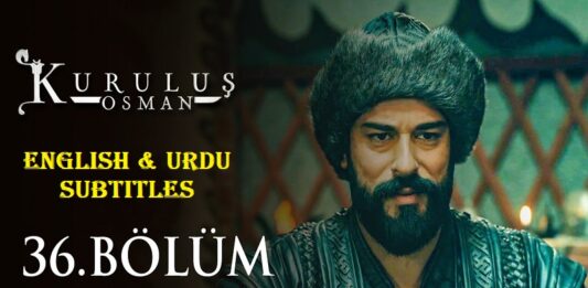 Season Kurulus Osman Bolum Urdu Subtitles Kurulus Osman Bolum 43