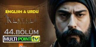 Watch Kurulus Osman Episode 44 (44 Bolum) with English & Urdu Subtitles Free of Cost