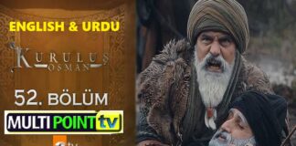 Watch Kurulus Osman Episode 52 (52 Bolum) with English & Urdu Subtitles Free of Cost