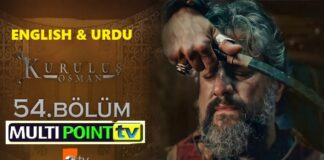 Watch Kurulus Osman Episode 54 (54 Bolum) with English & Urdu Subtitles Free of Cost