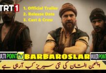 Barbaroslar Release Date, Cast and Complete Details | Latest Update