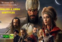 Watch Alparslan Buyuk Selcuklu Episode 61 (Season 2 Episode 34) with English & Urdu Subtitles Free of cost