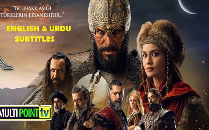 Watch Alparslan Buyuk Selcuklu Episode 61 (Season 2 Episode 34) with English & Urdu Subtitles Free of cost