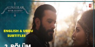 Watch Great Seljuks Alp Arslan Episode 2 with English & Urdu Subtitles Free of Cost