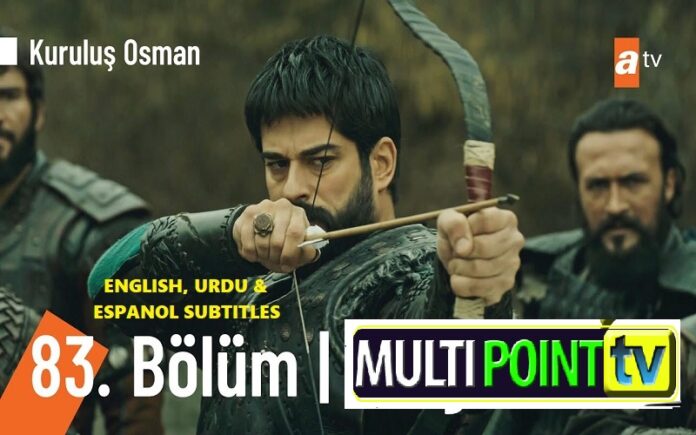 Watch Kurulus Osman Episode 83 (Season 3 Episode 19) English, Urdu & Espanol Subtitles Free