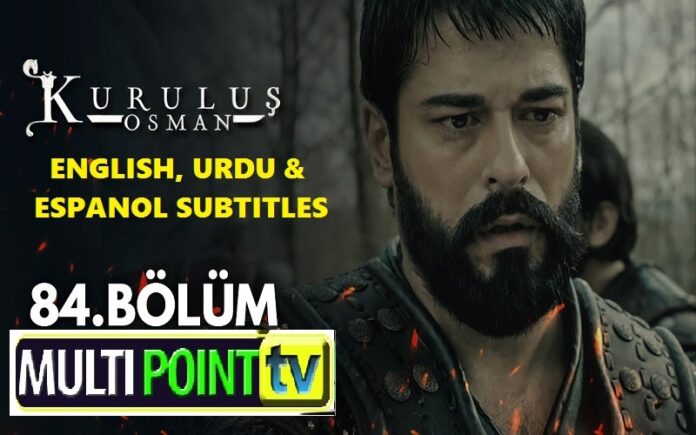 Watch Kurulus Osman Episode 84 (Season 3 Episode 20) English, Urdu & Espanol Subtitles Free