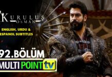 Watch Kurulus Osman Episode 92 (Season 3 Episode 28) English, Urdu & Espanol Subtitles Free