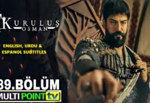 Watch Kurulus Osman Episode 89 (Season 3 Episode 25) English, Urdu & Espanol Subtitles Free