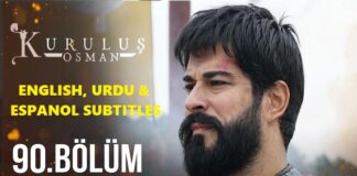 Watch Kurulus Osman Episode 90 (Season 3 Episode 26) English, Urdu & Espanol Subtitles Free