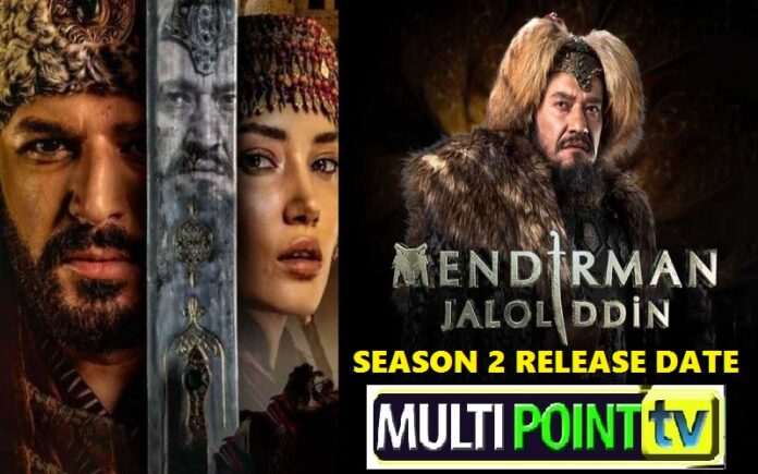 Bozkır Arslanı Celaleddin Season 2 Release Date | Mendirman Jaloliddin Season 2 with English & Urdu Subtitles