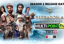 Watch Barbaroslar Episode 33 (Season 2 Episode 1) with English & Urdu Subtitles Free of Cost