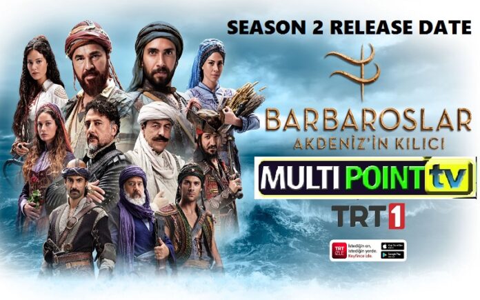 Watch Barbaroslar Episode 33 (Season 2 Episode 1) with English & Urdu Subtitles Free of Cost