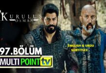 Watch Kurulus Osman Episode 97 (Season 3 Episode 33) English & Urdu Subtitles Free