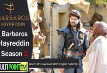 Watch Barbaros Hayreddin Episode 20 with English & Urdu Subtitles Free of Cost