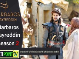 Watch Barbaros Hayreddin Episode 19 with English & Urdu Subtitles Free of Cost