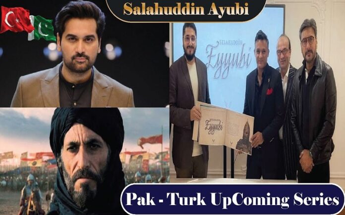 Pakistan-Turkish New Series Salahuddin Ayubi to be Released Soon Pakistan-Turkish New Series Salahuddin Ayubi to be Released Soon
