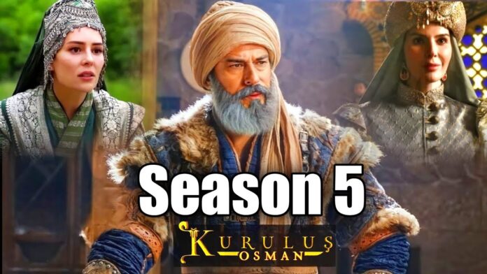 Kurulus Osman Season 5 Release Date | Kurulus Osman Season 5 with English & Urdu Subtitles Free