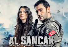 Al Sancak Episode 10 with English & Urdu Subtitles